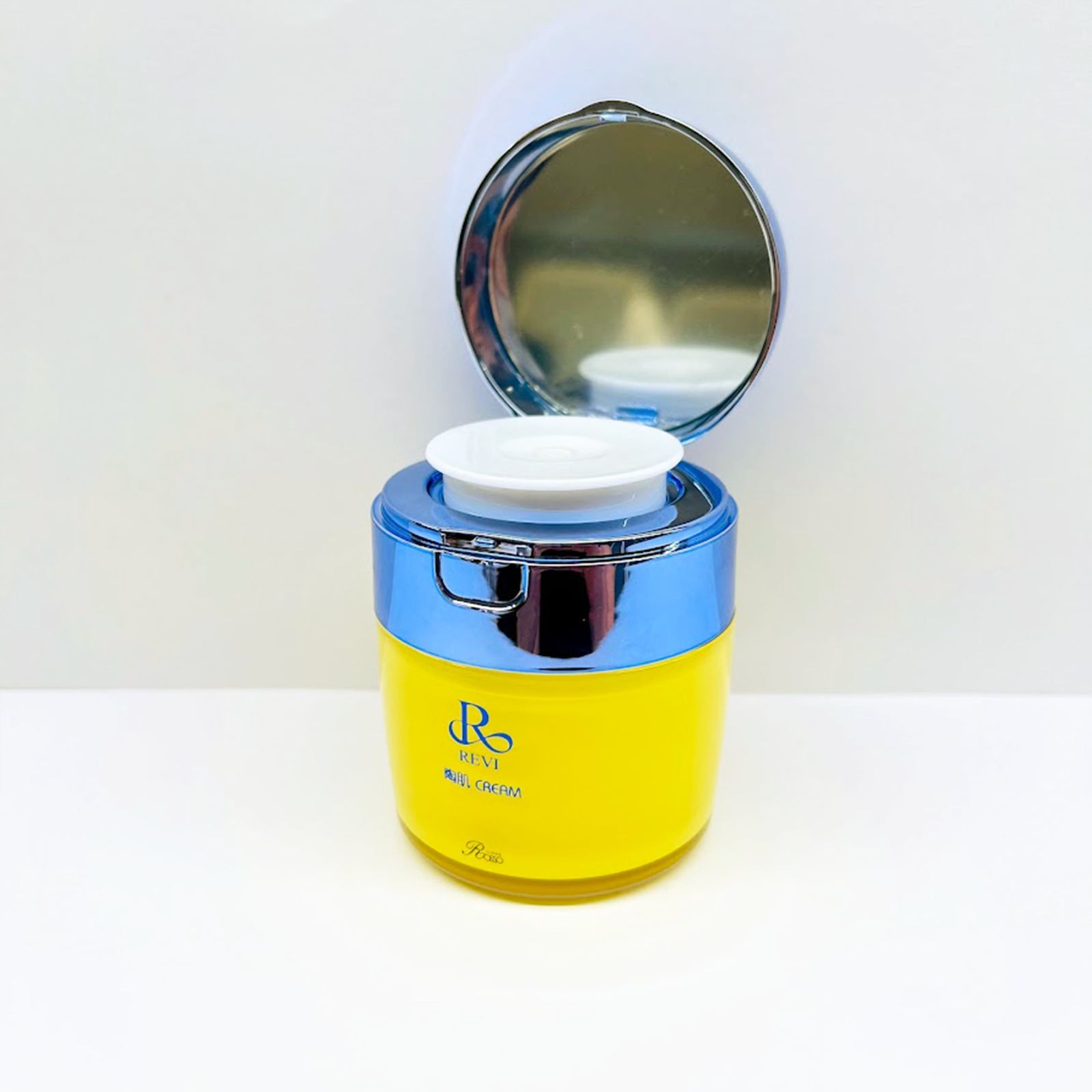 【新品】REVI　陶肌クリーム　50ｇ　2個 REVI 陶肌クリーム 50g ルヴィ 2個セット 陶肌 クリーム 50g 基礎