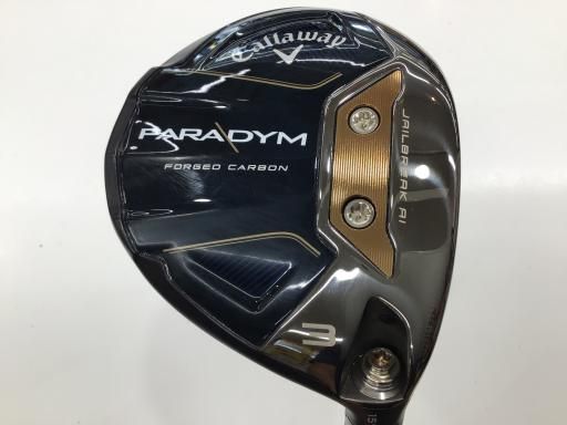 中古】 キャロウェイ PARADYM 3W フェアウェイウッド FW VENTUS 中古】 キャロウェイ PARADYM 3W フェアウェイウッド FW VENTUS