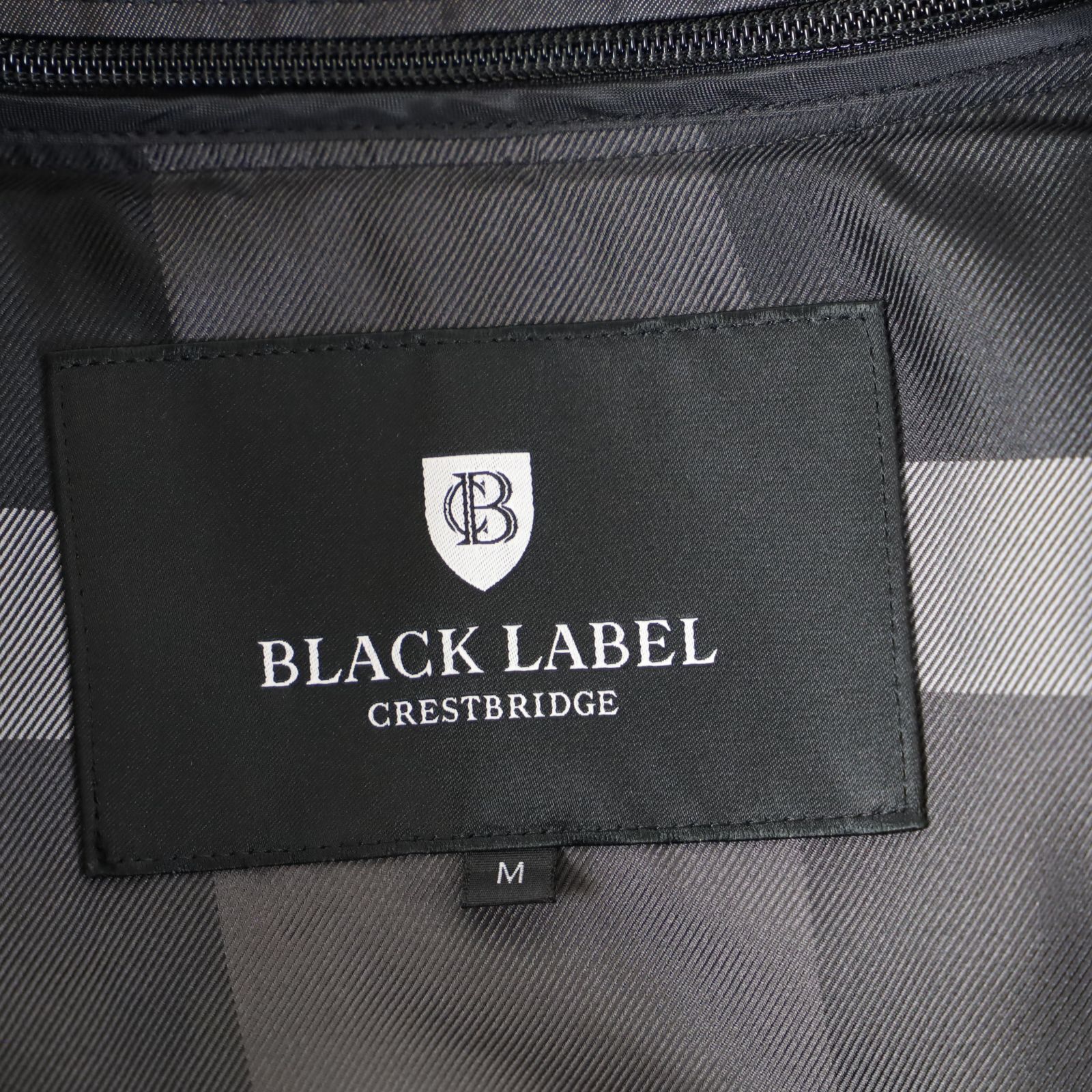 新品 BLACK LABEL CRESTBRIDGE トレンチコート ライナー付き