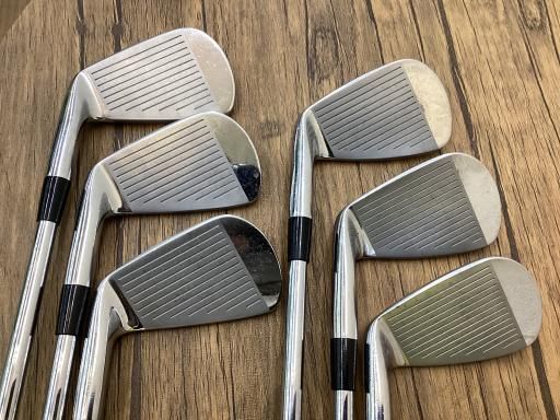 ミズノ MP 54 6 S アイアンセット IR NS PRO 950 GH フレックスS メンズ 男性用 右利き 右用 Dランク ゴルフクラブ