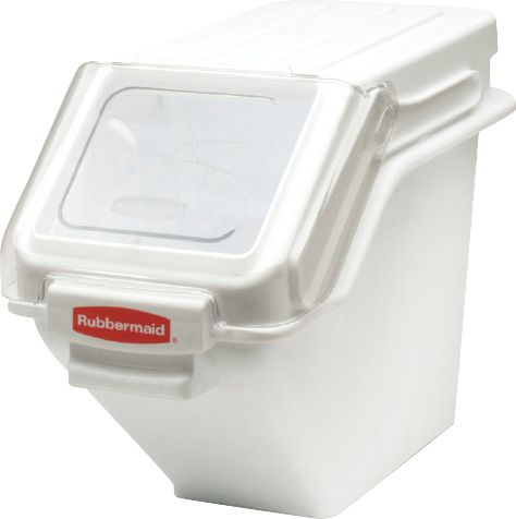 イングリディエントビン 卓上タイプ RM9G57WT ラバーメイド