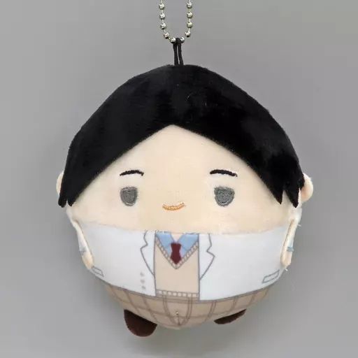 中古】ぬいぐるみマスコット 国見英(制服ver.) 「ハイキュー