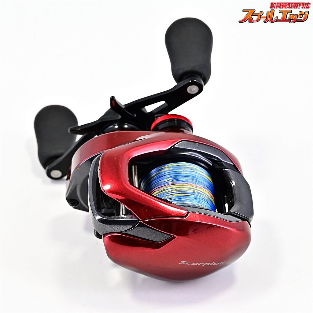 19スコーピオンmgl 150HG 【シマノ】 19スコーピオン MGL 150HG SHIMANO Scorpionm41876