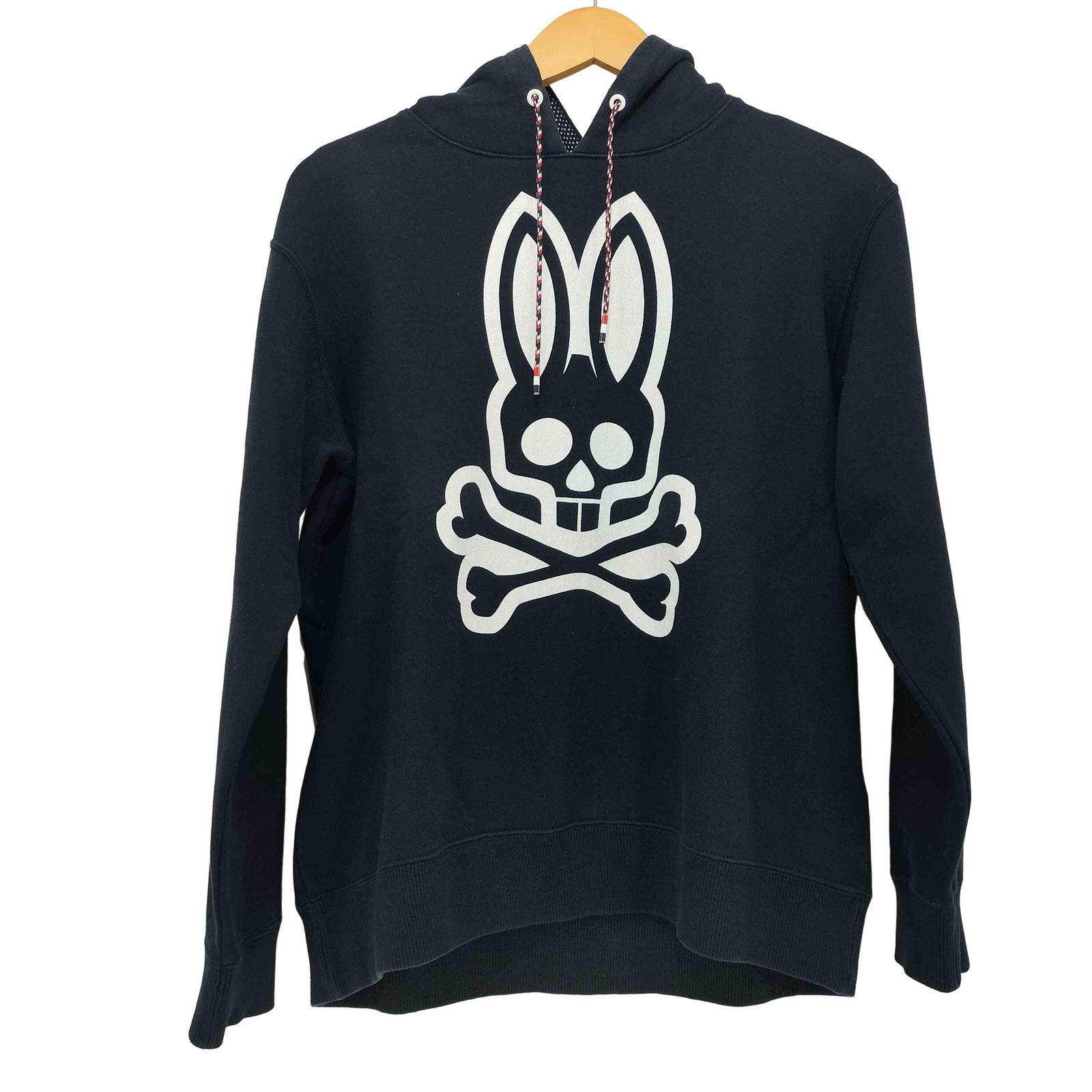 PSYCHO BUNNY 日本正規品　レディースパーカー　プルオーバーストレッチ PSYCHO BUNNY 日本正規品 レディースパーカー プルオーバー