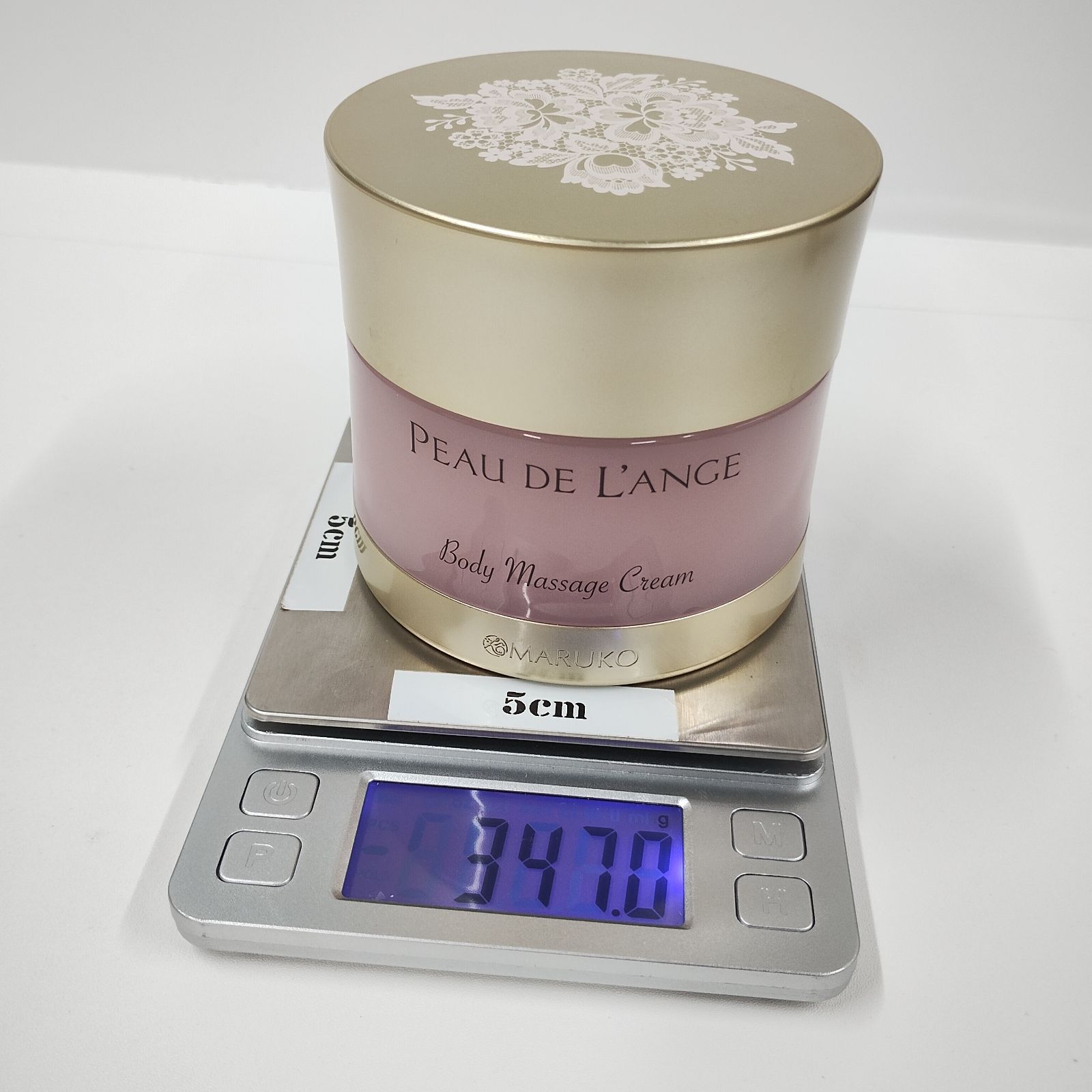 D2657 PEAU DE L'ANGE ポー・ド・ランジェ ボディマッサージクリーム