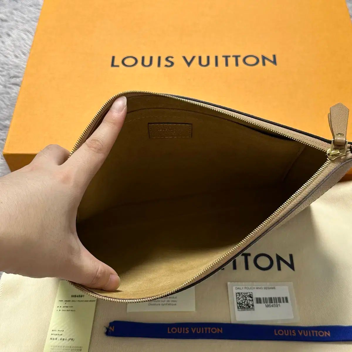 ルイヴィトン モノグラム 書類ケース ファイル ルイヴィトン