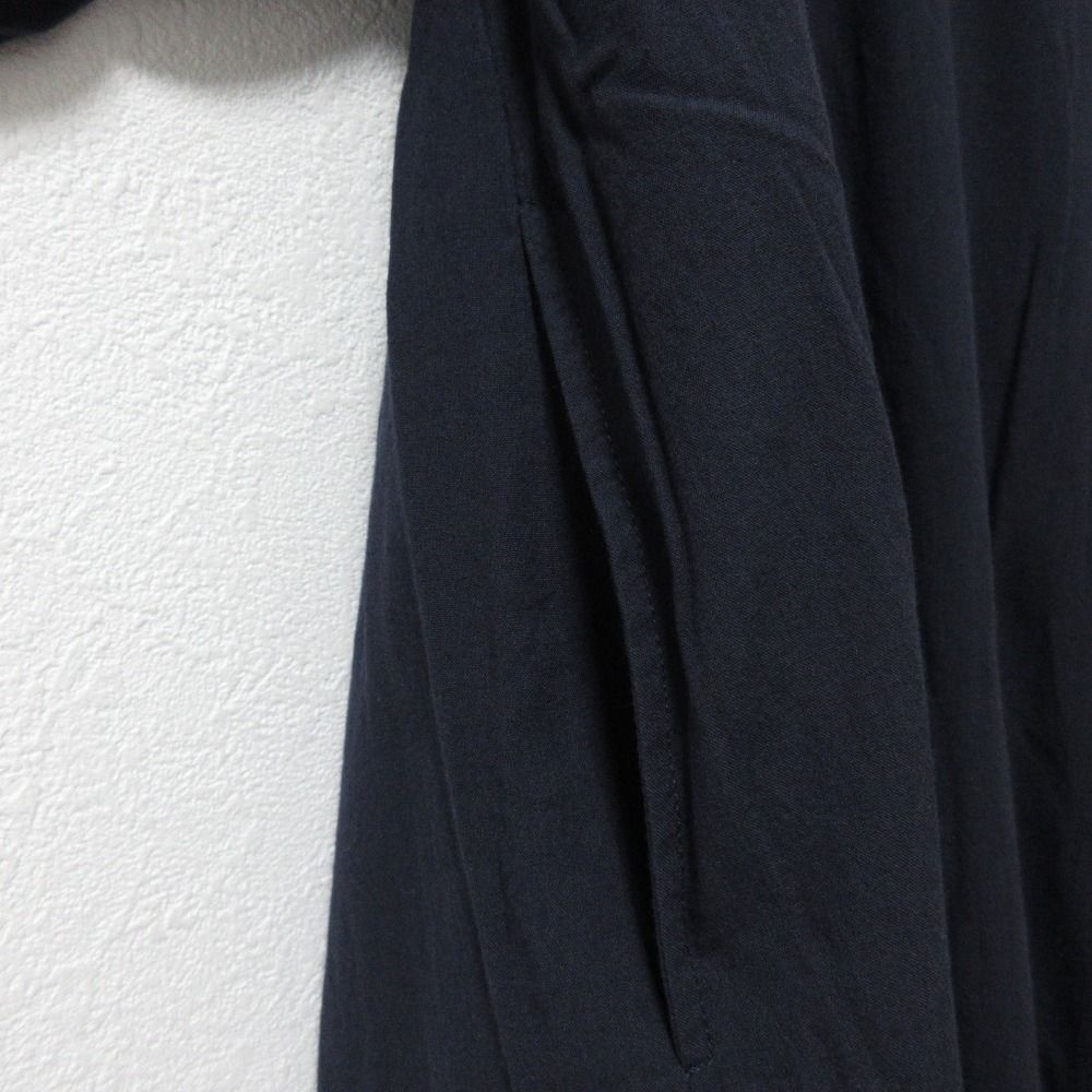 最終値下げ　アパルトモンドゥーズィエムクラス　スリットワンピース　ネイビー L'Appartement DEUXIEME CLASSE - 未使用 L'Appartement
