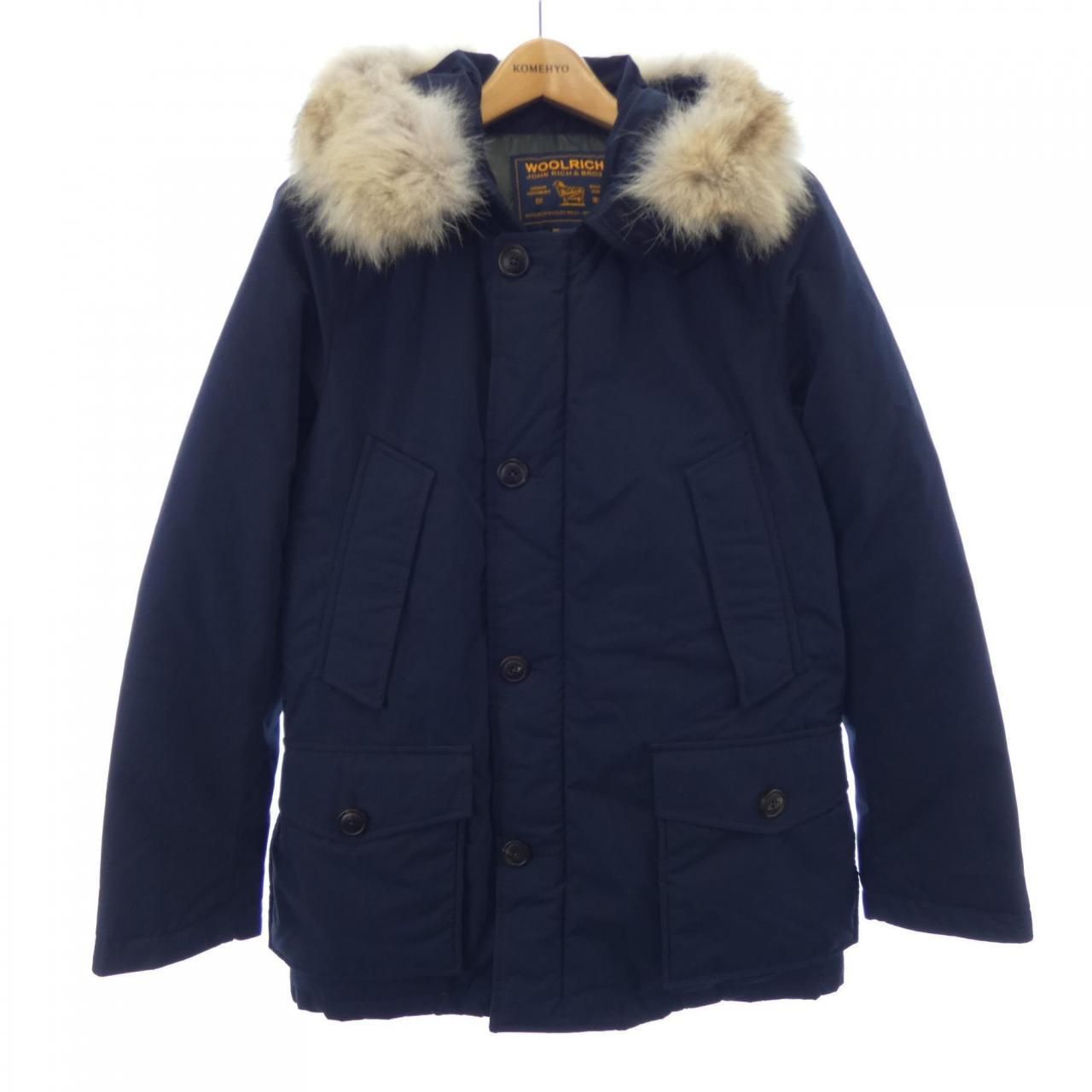 ウールリッチ　ダウンジャケット WOOLRICH ウールリッチ ダウンジャケット MATT STRETCH PUFFER