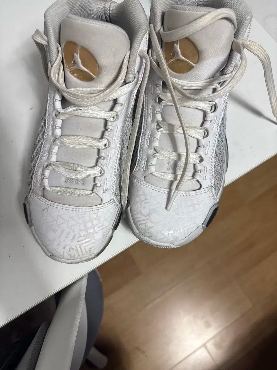 NIKE(ナイキ) ジョーダン バスケットシューズ どモデルかわからないで