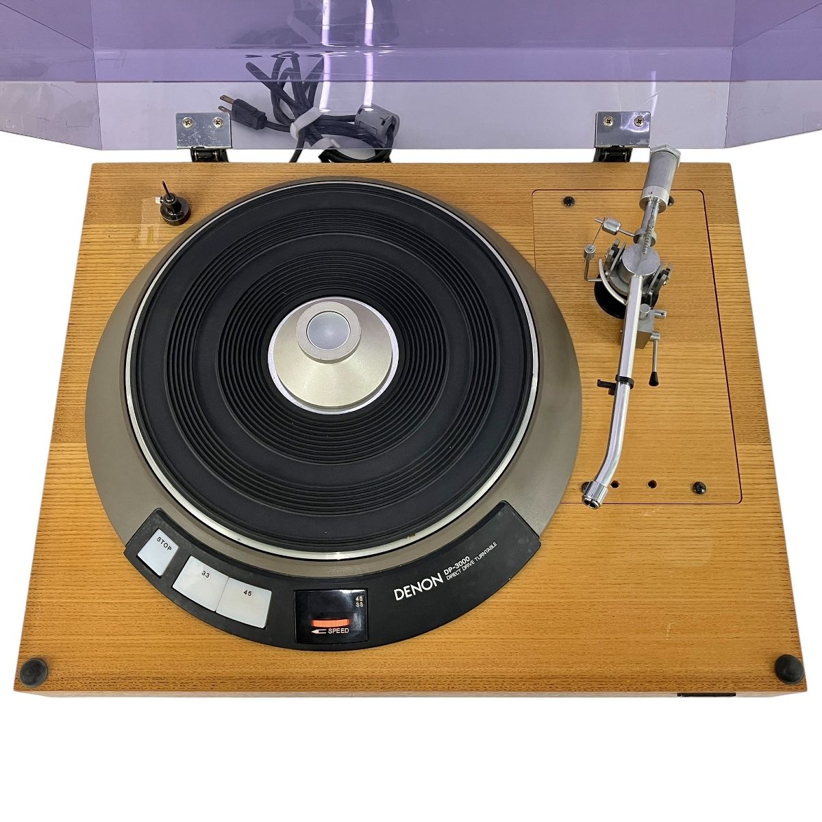 レコードプレイヤー Y10349097