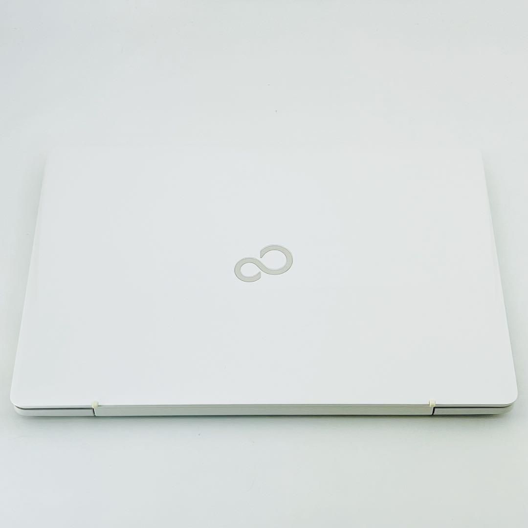 富士通 LIFEBOOK AH50/D1 2019年式 Corei7 32GB ノートパソコン