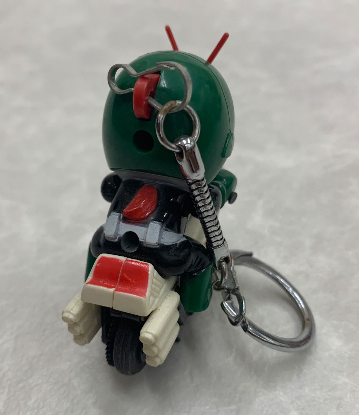 バンダイ　仮面ライダー倶楽部【カッとびライダー】セット（レア） バンダイ 仮面ライダー倶楽部【カッとびライダー】セット（レア