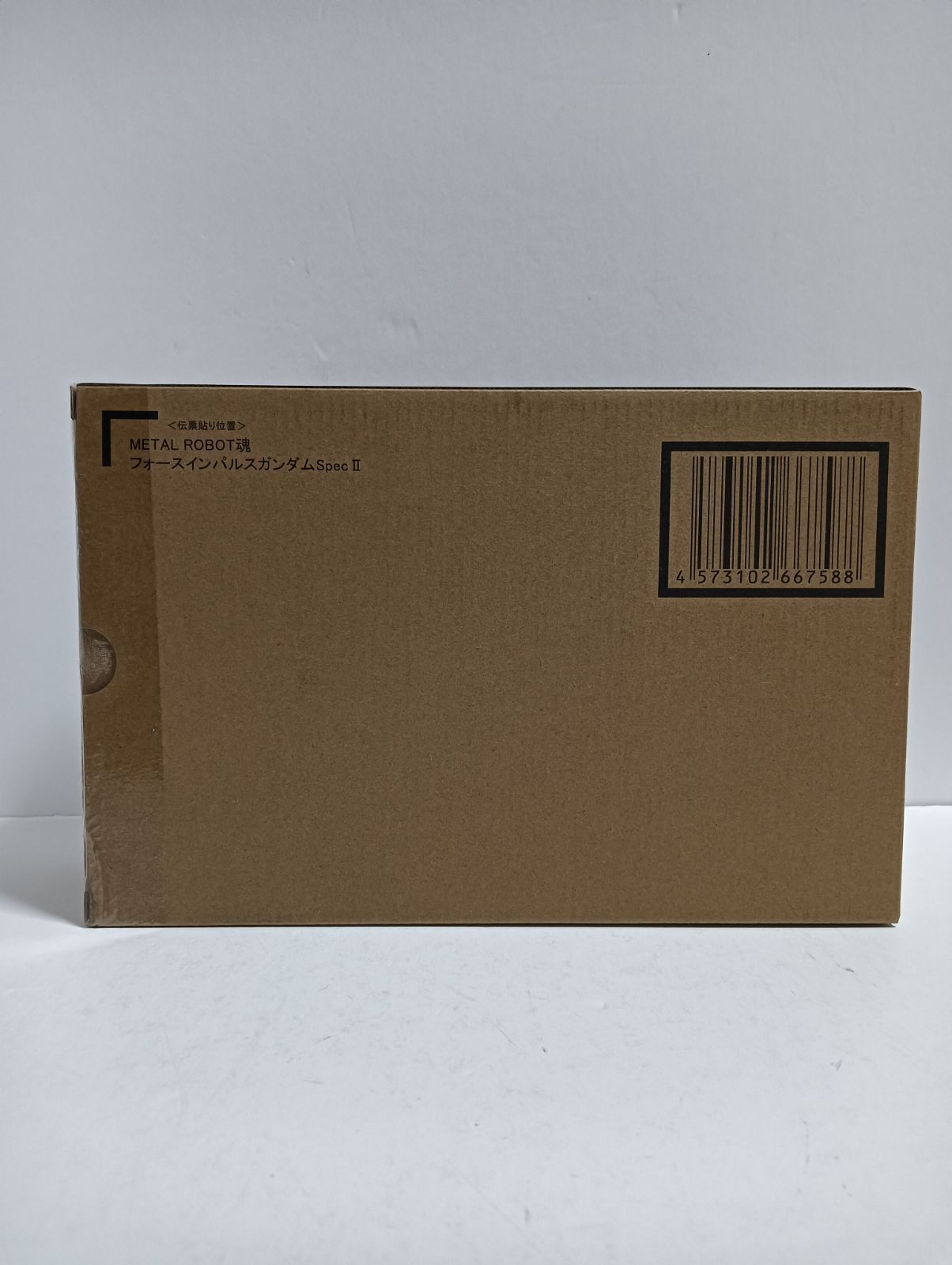 新品未開封】L ROBOT魂 フォースインパルスガンダム SpecII プレバン