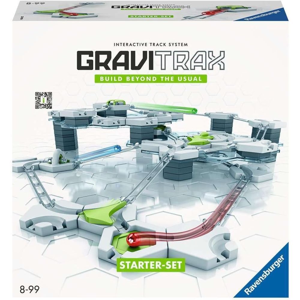 ラベンスバーガー マーブルラン クリアランス GraviTrax グラヴィ