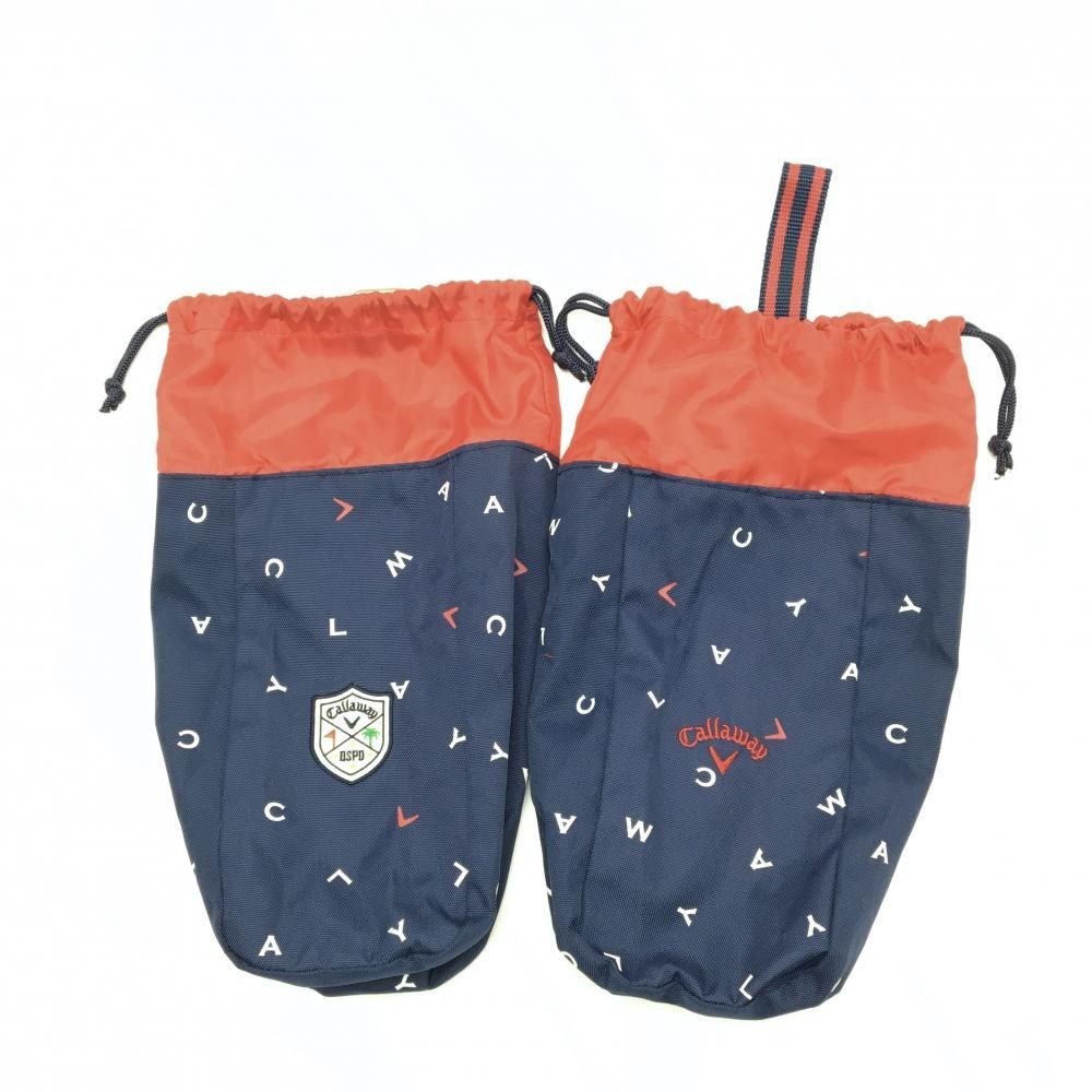 Callaway キャロウェイ ゴルフ クラブバッグ シューズケース　ネイビー キャロウェイ Callaway Advance Shoe Case 25 JM シューズケース