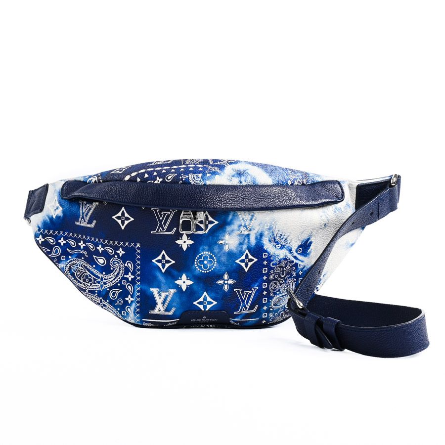 LOUIS VUITTON ルイヴィトン ボディバッグ ディスカバリーバムバッグPM M20587