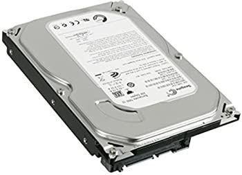 【中古】(非常に良い)Seagate 3.5インチ内蔵HDD S-ATAII 250GB 8.5ms 7200rpm 8MB ST3250318AS