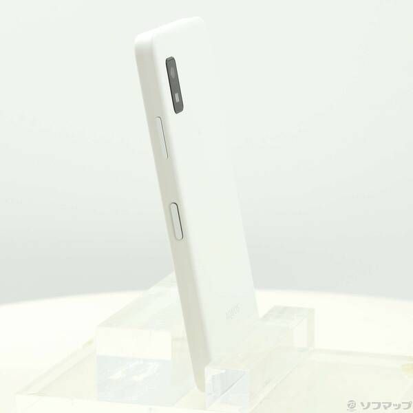 AQUOS wish3 ホワイト スマートフォン 本体 修理歴なし　64GB Amazon | 【整備済み品】SHARP AQUOS wish3 OS種類：Android 13