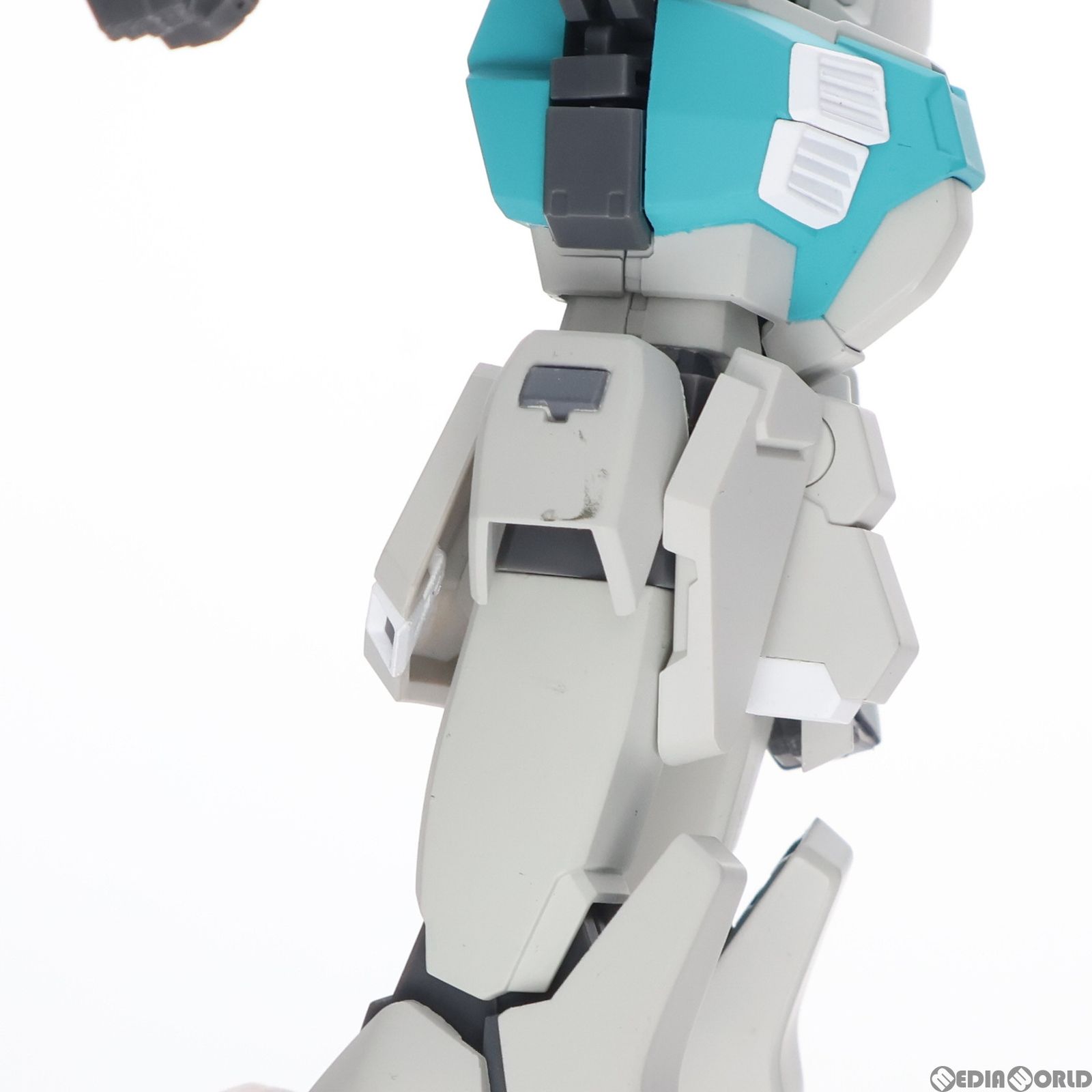 魂ウェブ商店限定 ROBOT魂(SIDE MS) ネロ ガンダム・センチネル 完成品 可動フィギュア バンダイ - メルカリ