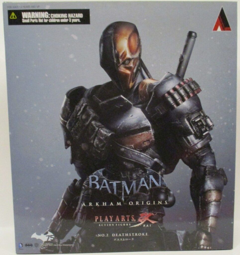 プレイアーツ改 No.2 デスストローク 【公式通販】