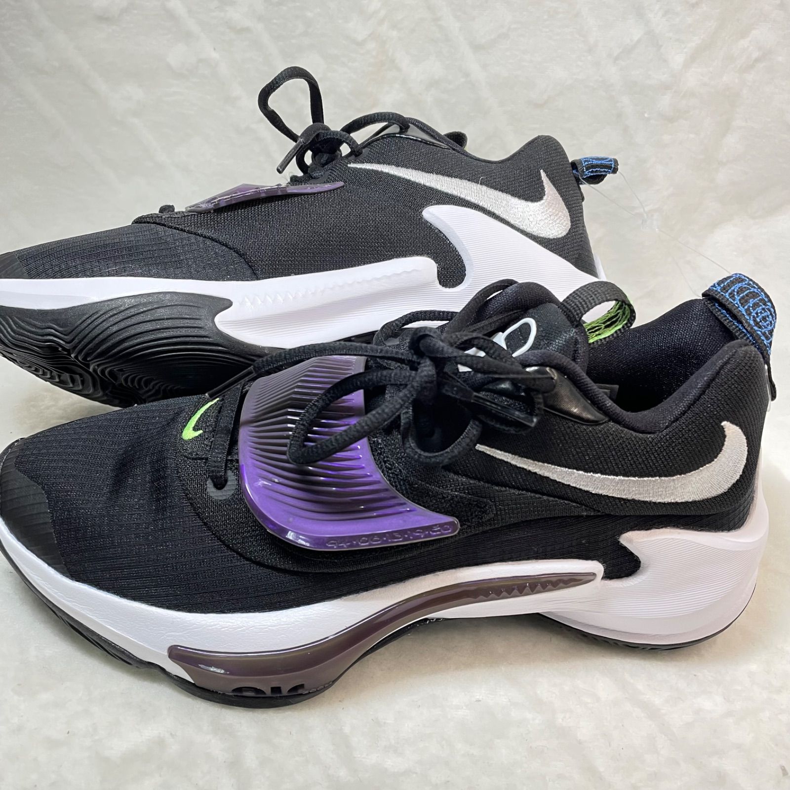 NIKE ZOOM FREAK 3 EP 'PRIMARY COLORS' ナイキ ズーム フリーク