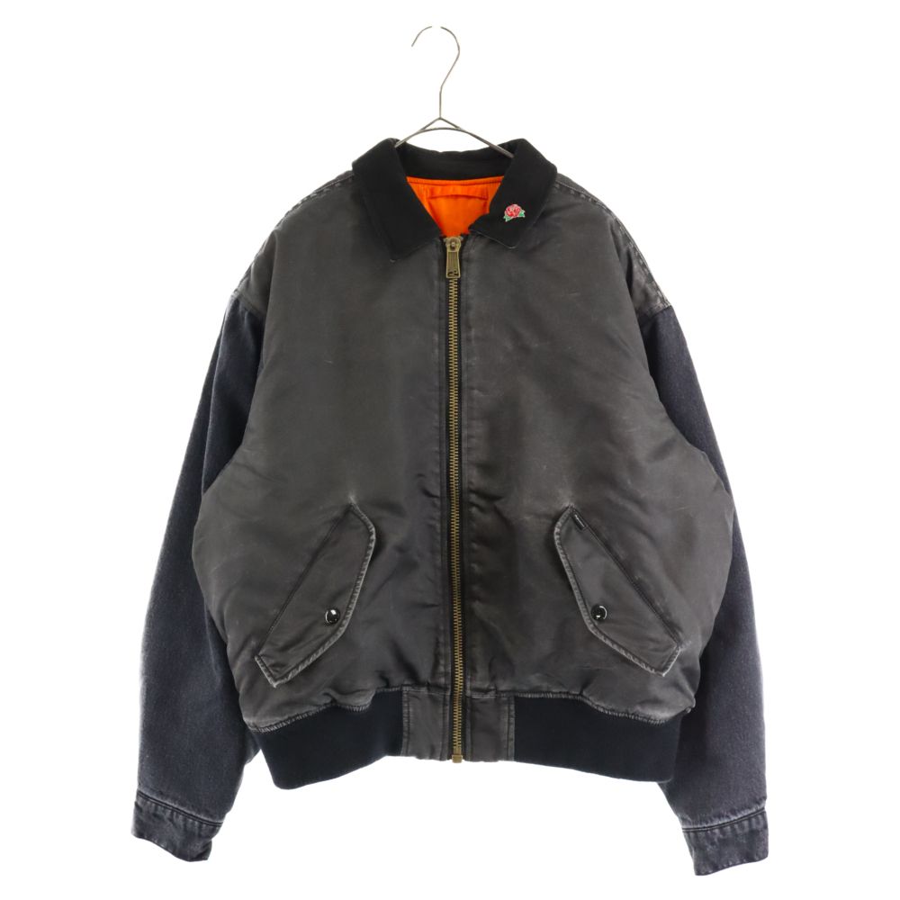 Supreme シュプリーム 23SS Denim Sleeve Ma-1