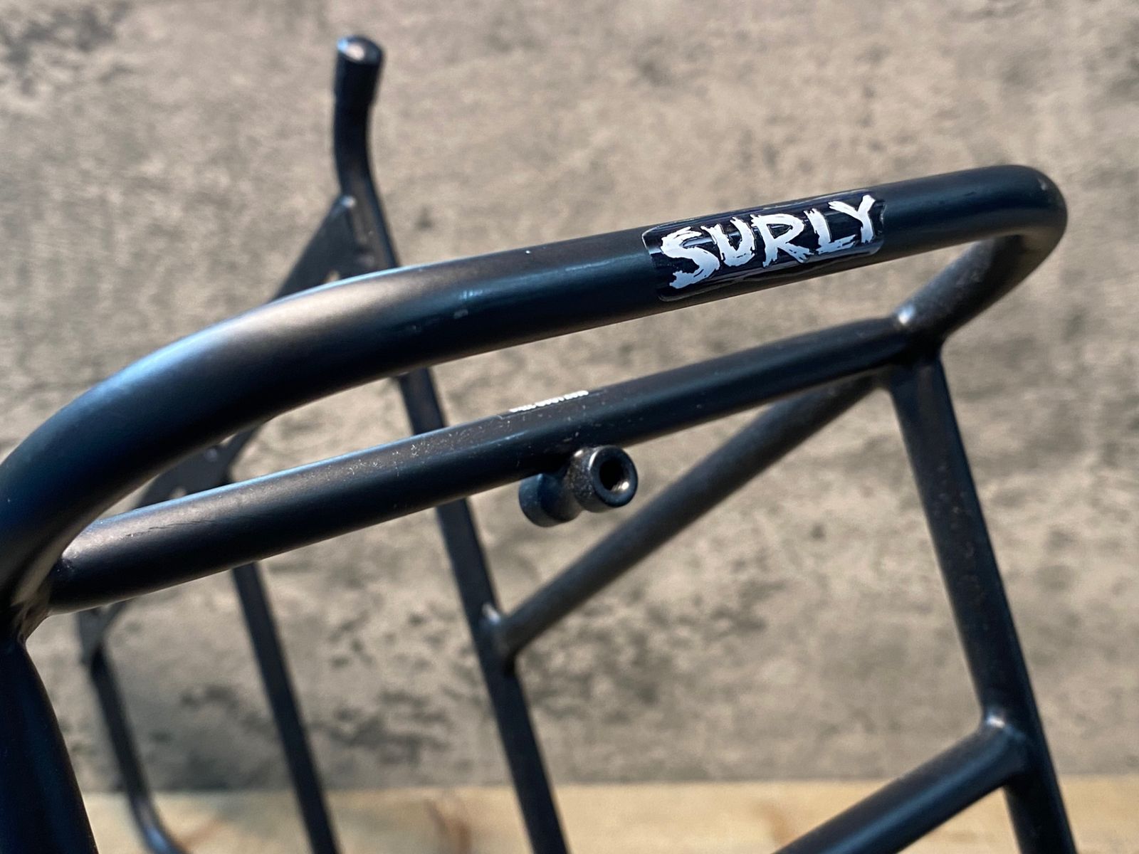 SURLY NICE