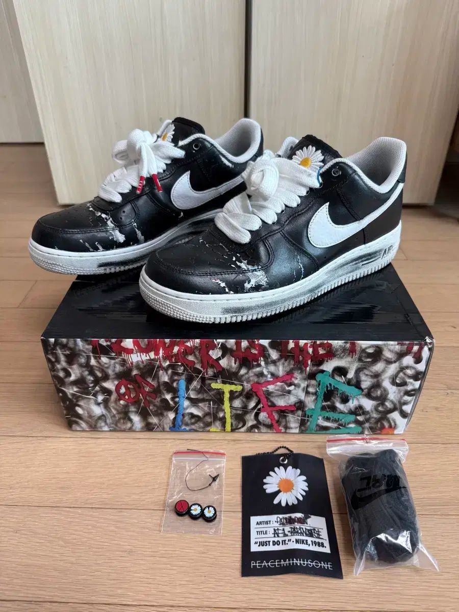 雷市場（ポンジャン）商品韓国直送】 280 NIKE(ナイキ) peaceminusone