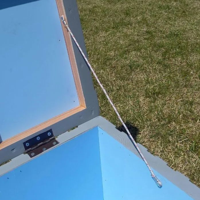 持ち去り対策 置き配盗難防止