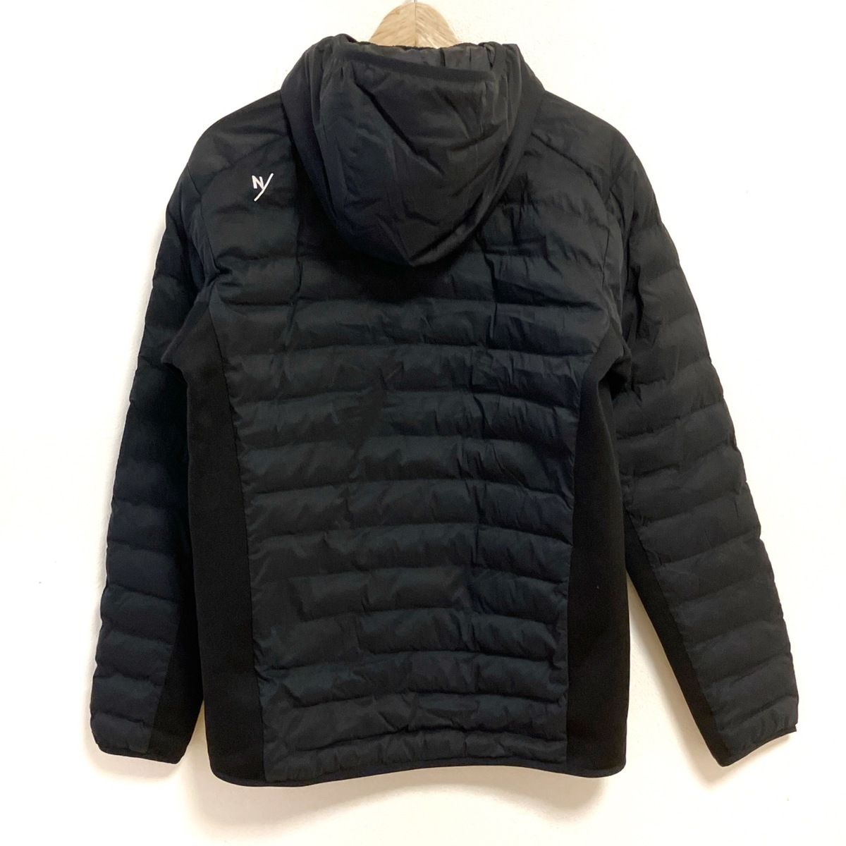 THE NORTH FACE(ノースフェイス) ダウンジャケット サイズL メンズ - NY82071NW 黒 長袖/冬 - メルカリ