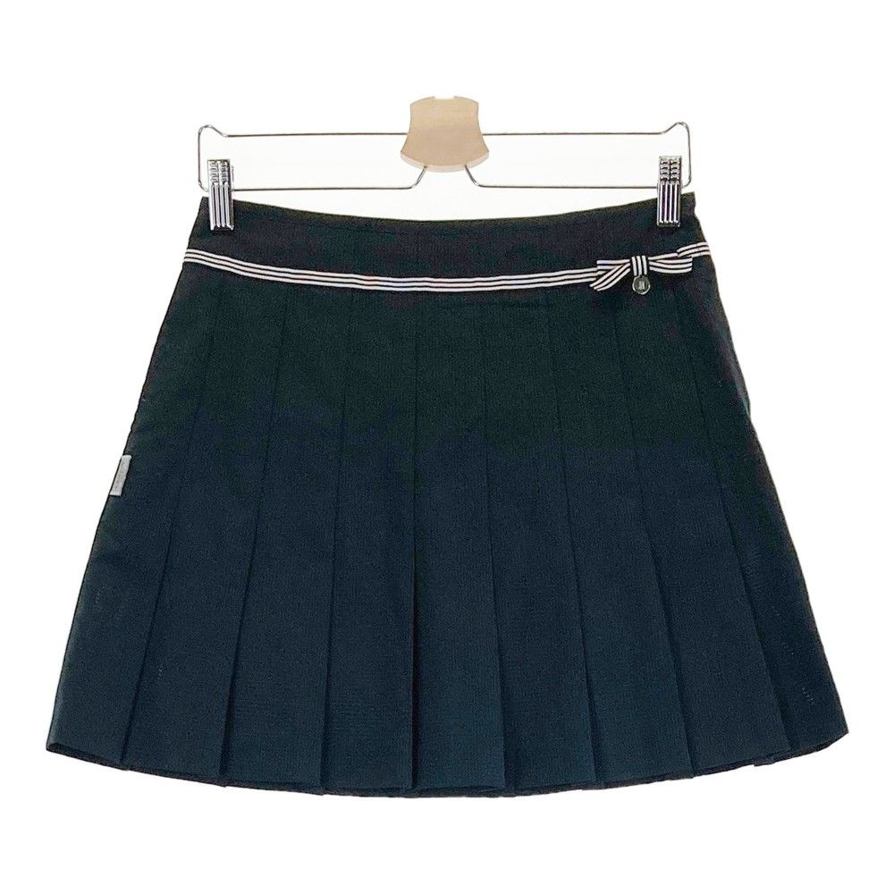 サイズ:38 LANVIN SPORT ランバン スポール メッシュ スカート サイズ:38 LANVIN SPORT ランバン スポール メッシュ スカート