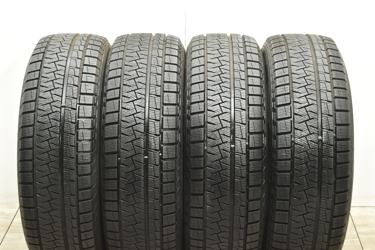 ピレリ☆アイスゼロアシンメトリコ☆225/60R18☆ハリアー・RAV4・NX バリ溝】ピレリ アイスアシンメトリコ 225/60R18 4本セット