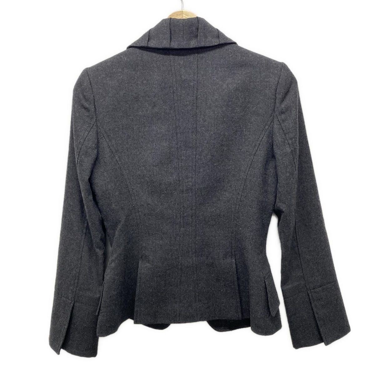 新品 タグ付 cITRUS nOTES シトラスノーツ 38 スーツ ストレッチ CITRUS NOTES(シトラスノーツ) ジャケット サイズ38 M