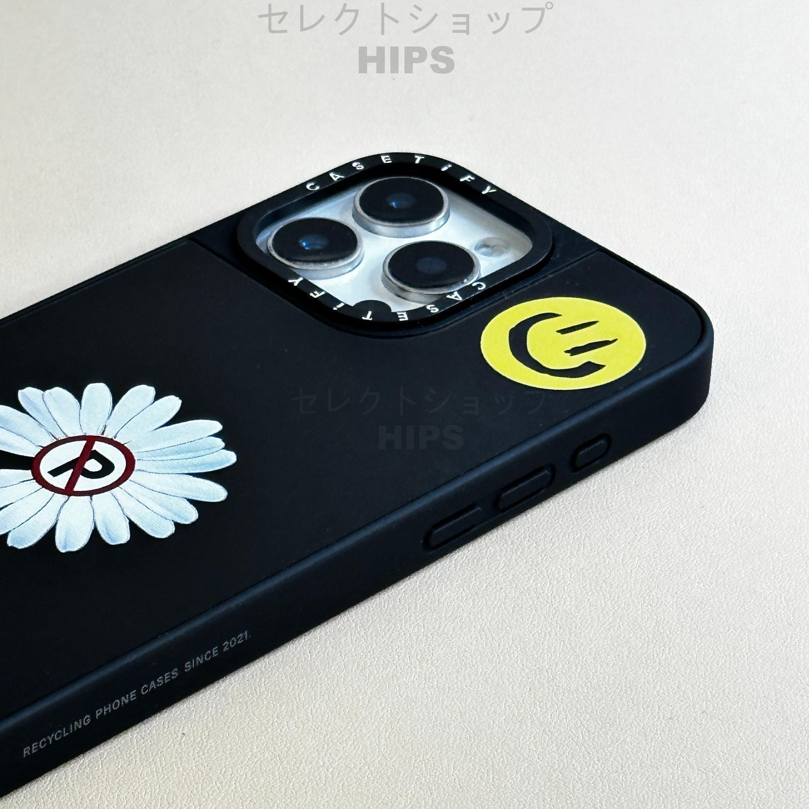新品CASETiFY ケースティファイiPhone16pro ケース　デイジー 楽天市場】【公式】CASETiFY iPhone 16 iPhone 16Plus iPhone