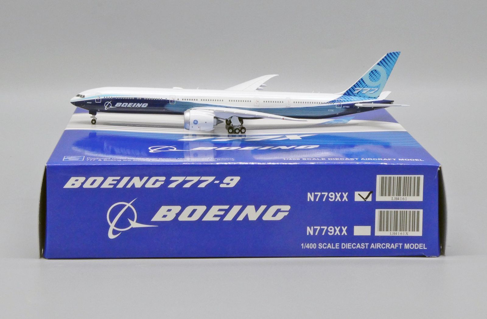 Jcwings ボーイング 777-9X N779XX ハウス 1|400