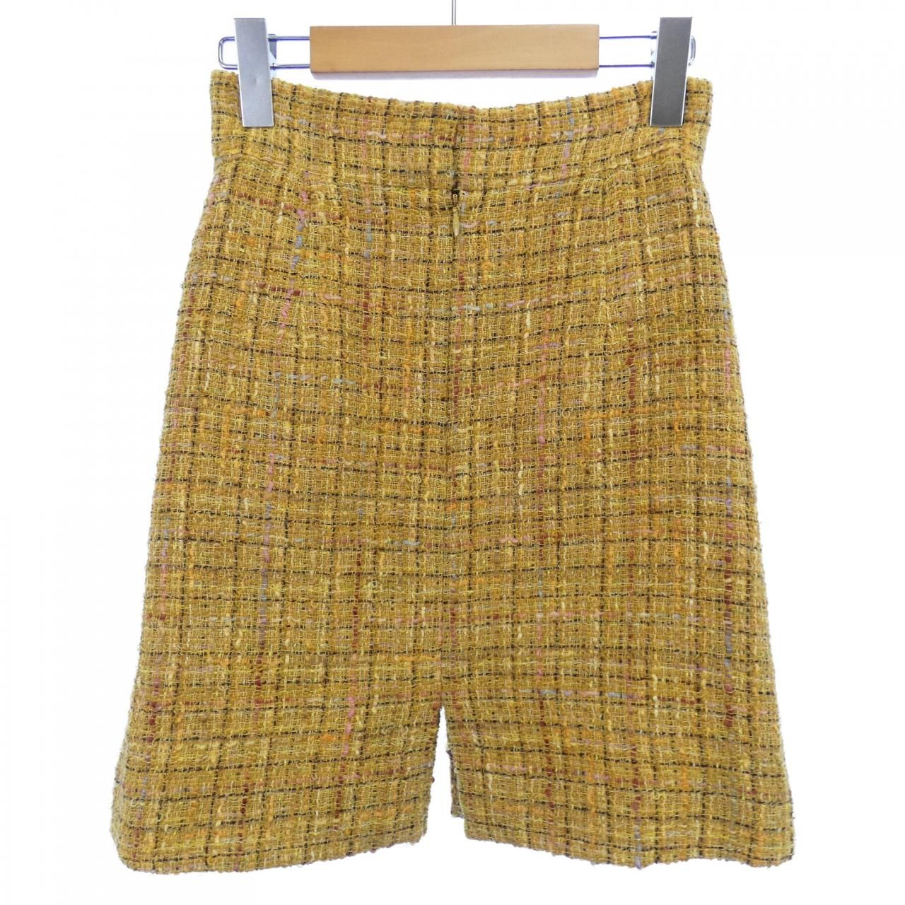 シャネル CHANEL P40224V28970 スカート