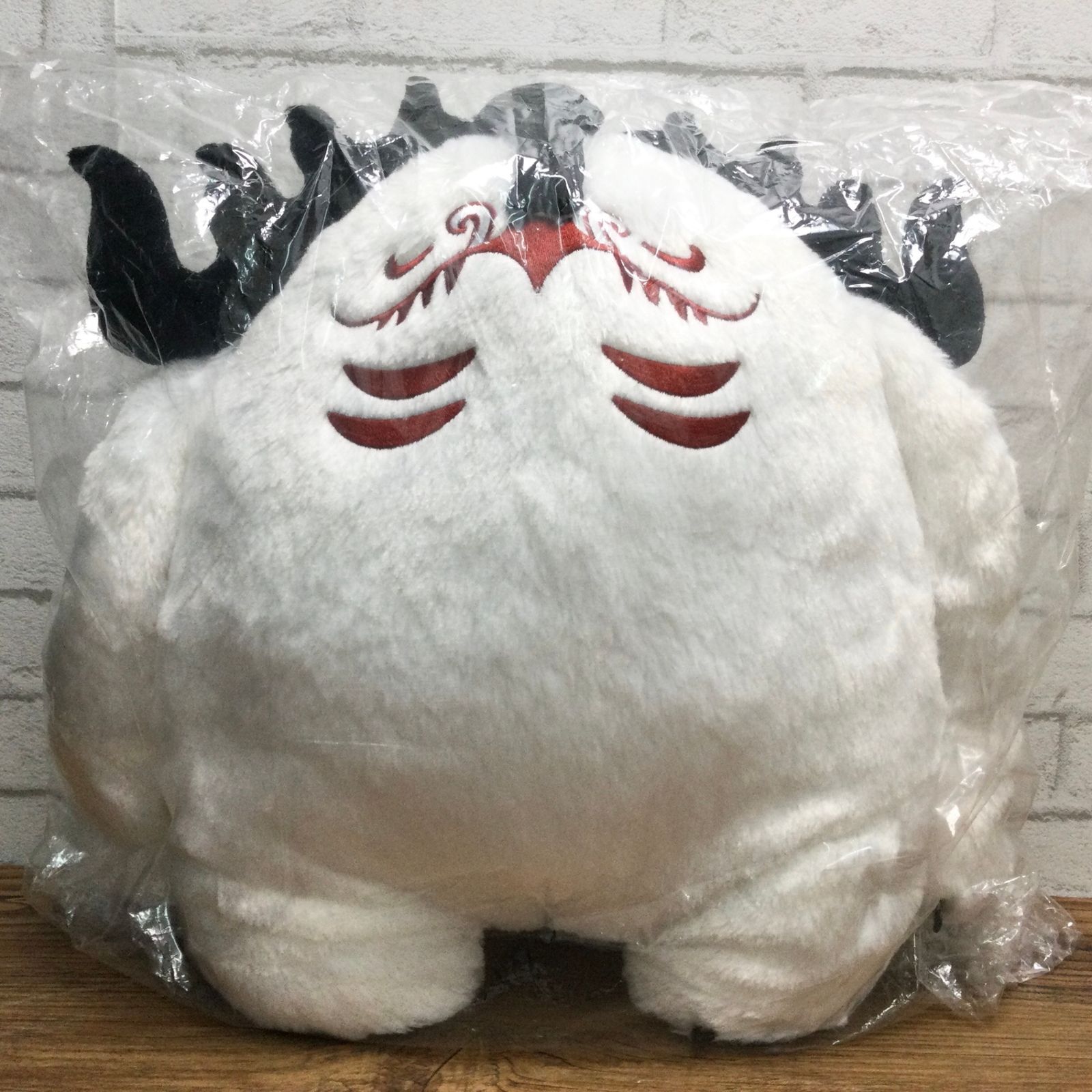 9551 【未開封】 Fate/GrandOrder ケルヌンノス もふもふ