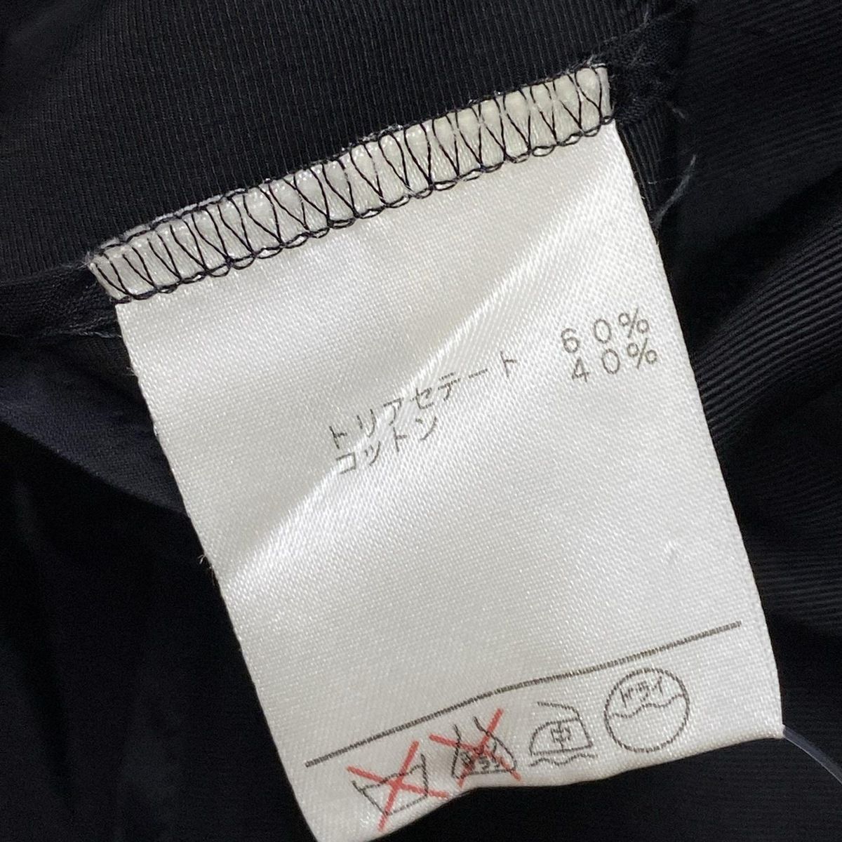 Leilian(レリアン) ワンピース サイズ13+ S レディース - 黒 七