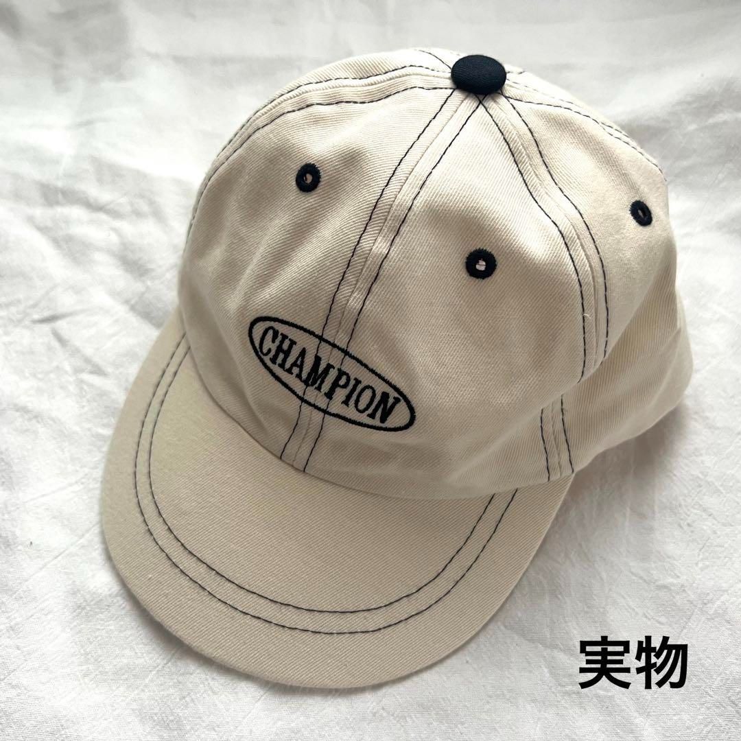 minirobe champion cap 帽子 キャップ キッズ ベビー 韓国子供服