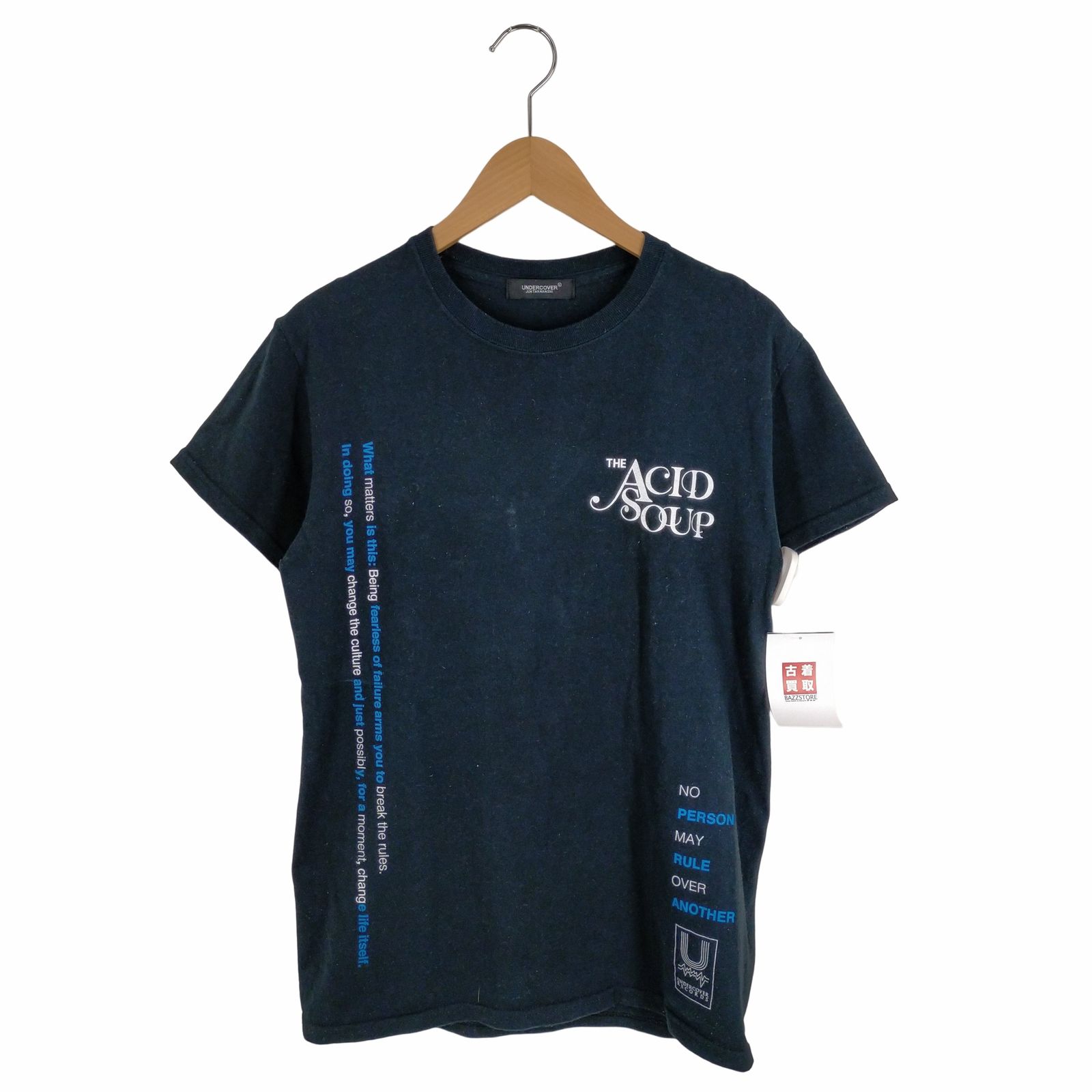 アンダーカバー UNDERCOVER THE ACID SOUP Tシャツ メンズ JPN：S ...