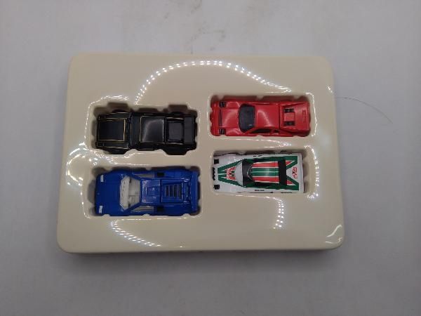 現状品 トミカ スｰパｰカｰセット2 トミカ名車ミュｰジアム トミー