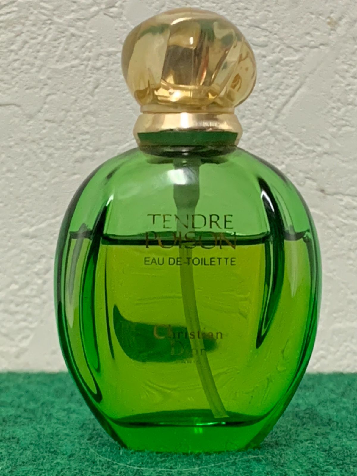 Dior TENDRE POISON タンドゥル オードトワレ100ml TENDRE POISON