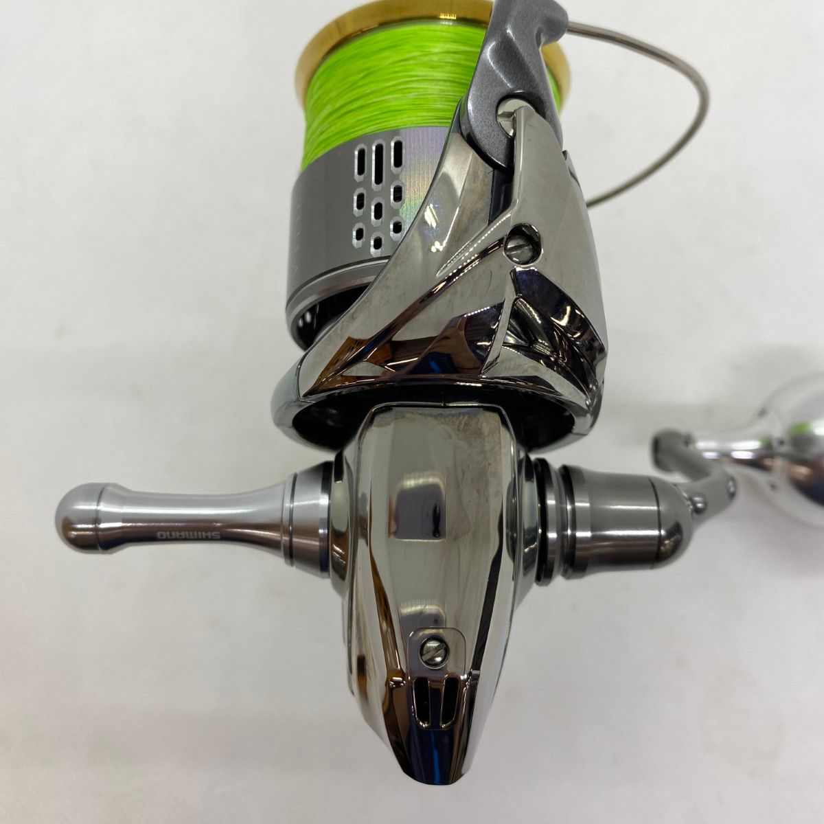 【極美品】18ステラ 2500SHG 極美品】18ステラ 2500SHG 【公式通販】