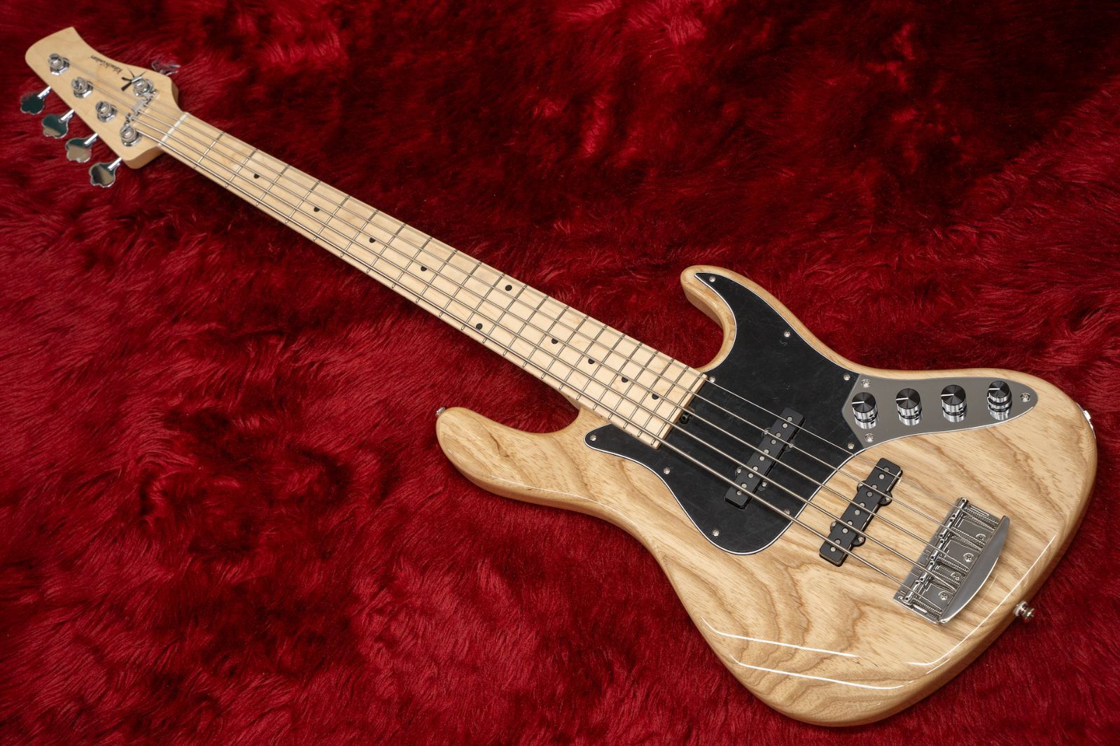 new】Kikuchi Guitars / Hermes MV5 NAT #031 4.205kg【GIB横浜