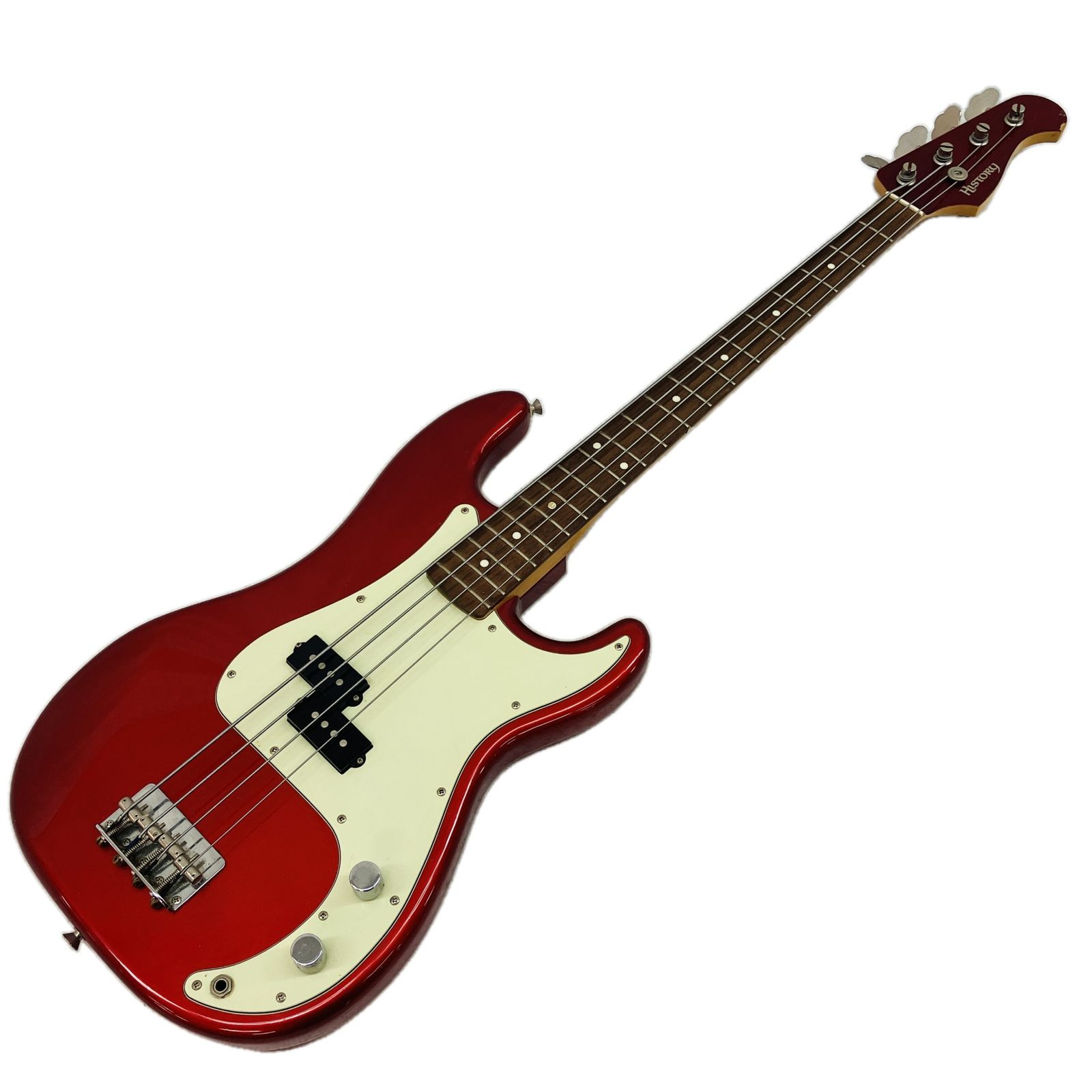 History ヒストリー GENIUS OF BASS エレキ ベース 弦楽器 C10493638