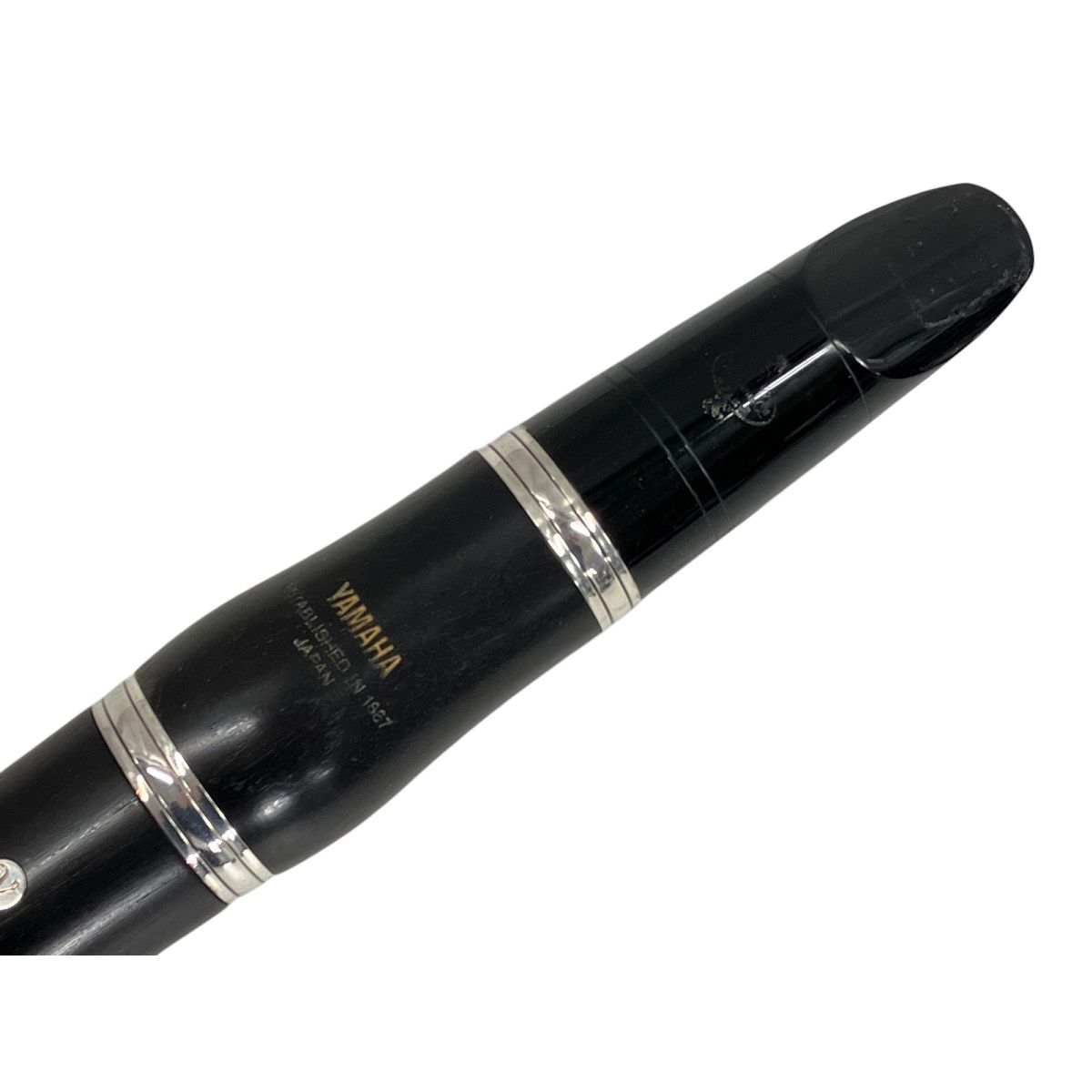 YAMAHA YCL-SEV CUSTOM ESTABLISHED IN 1887 SE クラリネット YAMAHA YCL-SEV CUSTOM ESTABLISHED IN 1887 SE クラリネット