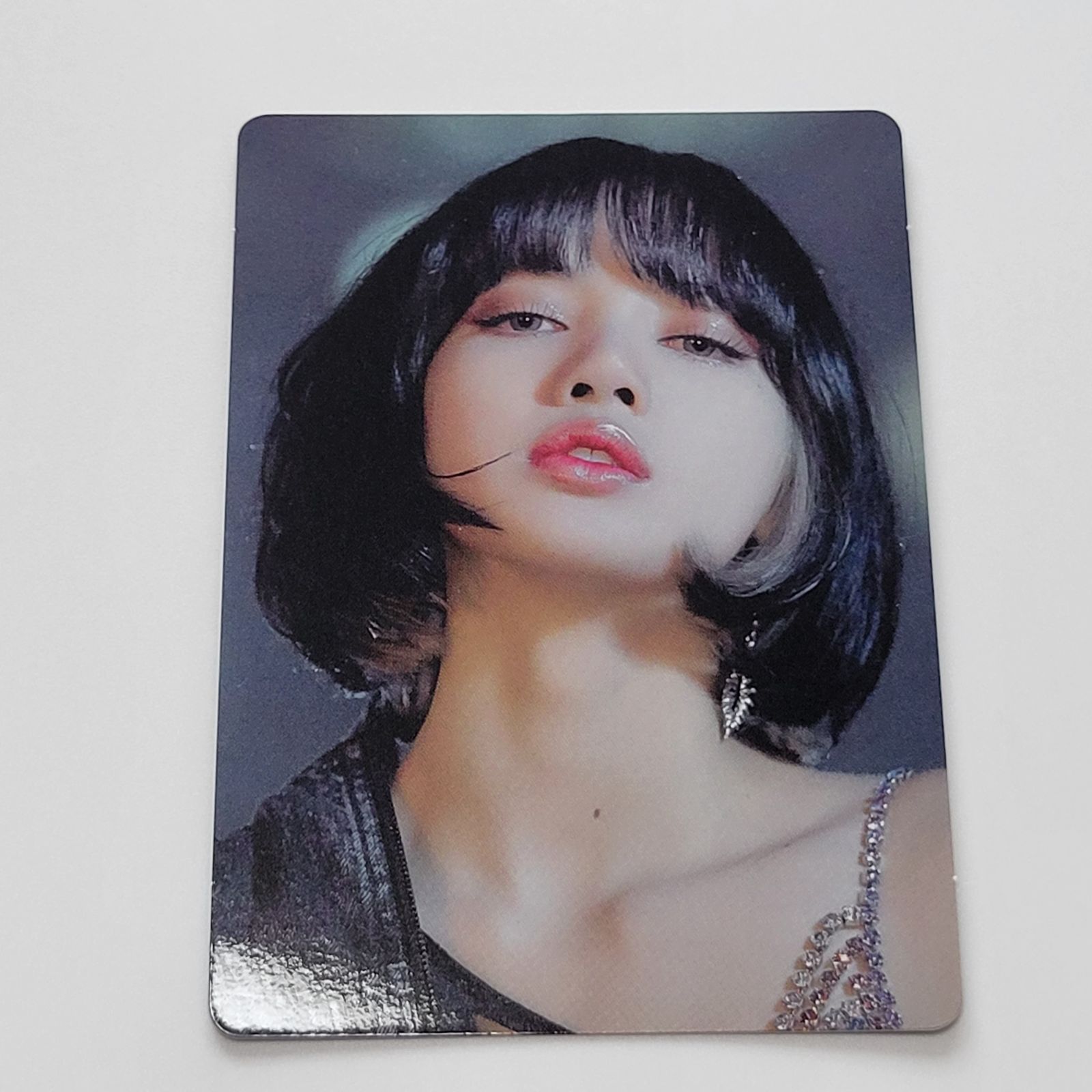 BLACKPINK - BLACKPINK リサ　公式トレカ　THE ALUBM Jp BLACKPINK 公式 トレカ THE ALBUM 日本 JP リサ - メルカリ