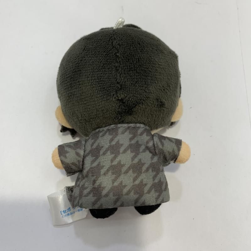 中古】本体のみ)SEGA ラッキーくじ G賞 諸伏高明 マスコット 名