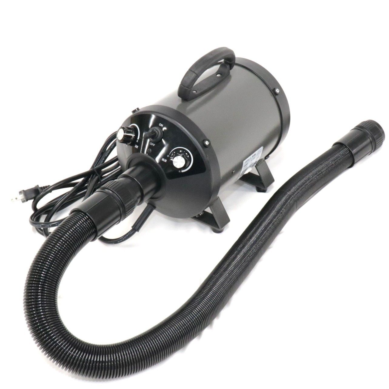 メガブロー 犬猫用ヘアドライヤー メガブローZ PET006 pet006 良い B