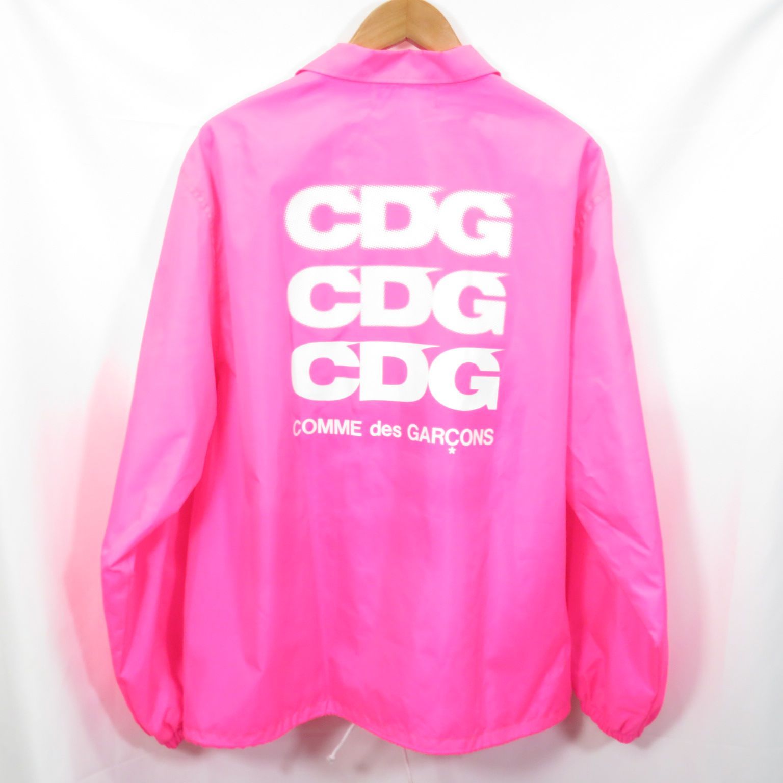 COMME des GARCONS CDG コーチジャケット